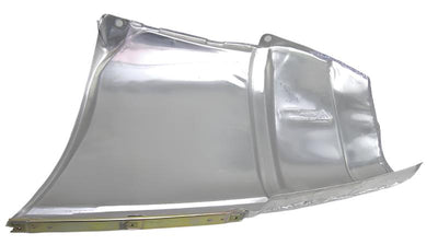Porsche Rear Bumper Heat Protection Left - 911 95-98 993-505-277-00