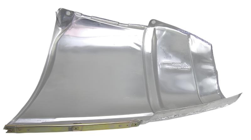 Porsche Rear Bumper Heat Protection Left - 911 95-98 993-505-277-00
