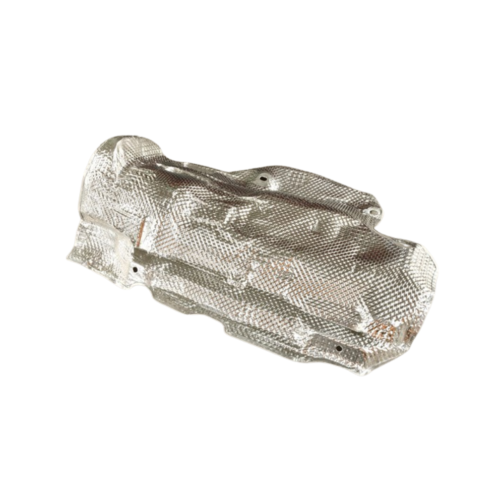 Porsche Rear Bumper Heat Shield Left - 911 10-13 997-505-477-03