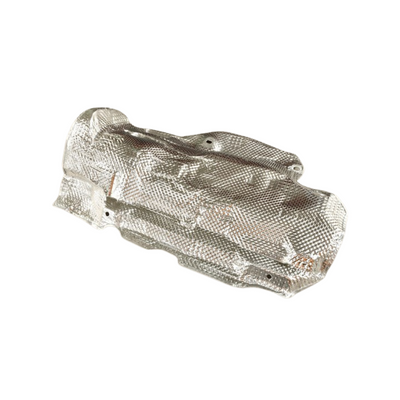 Porsche Rear Bumper Heat Shield Left - 911 10-13 997-505-477-03