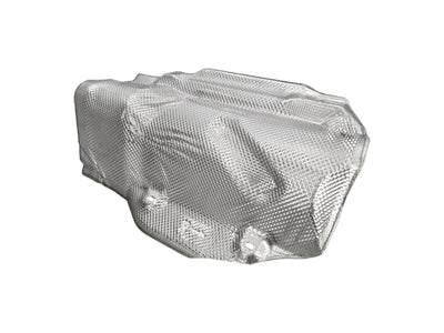 Porsche Rear Bumper Heat Shield Right - 911 07-13 997-505-478-01