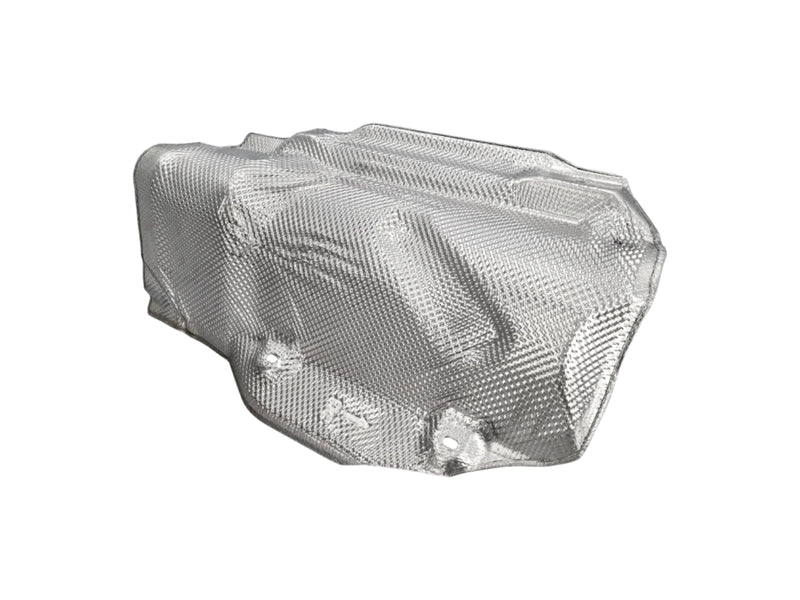 Porsche Rear Bumper Heat Shield Right - 911 07-13 997-505-478-01