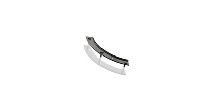 Porsche Rear Bumper Mounting Plate - 911 89-94 964-505-091-01