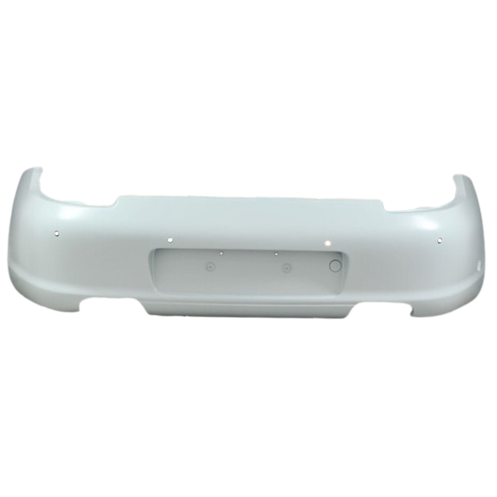 Porsche Rear Bumper Prime Coated - 911 05-08 99750591129G2X