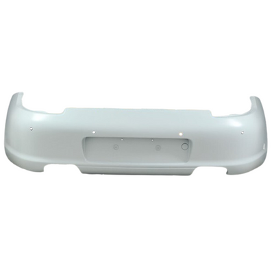 Porsche Rear Bumper Prime Coated - 911 05-08 99750591129G2X