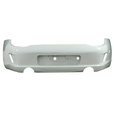 Porsche Rear Bumper Prime Coated - 911 09-12