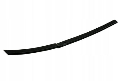 Porsche Rear Bumper Retaining Strip Right - Boxster 97-02 986-505-838-00