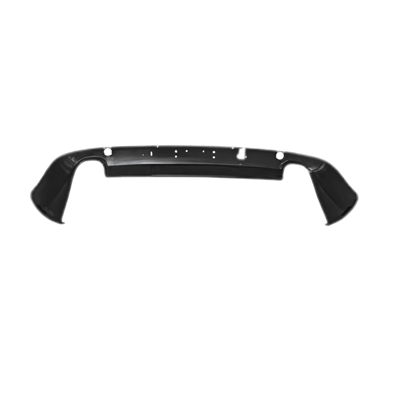Porsche Rear Bumper Spoiler - Lower - Cayenne | 2003-2006