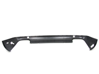 Porsche Rear Bumper Spoiler - Prime Coated - Cayenne | 2003-2006