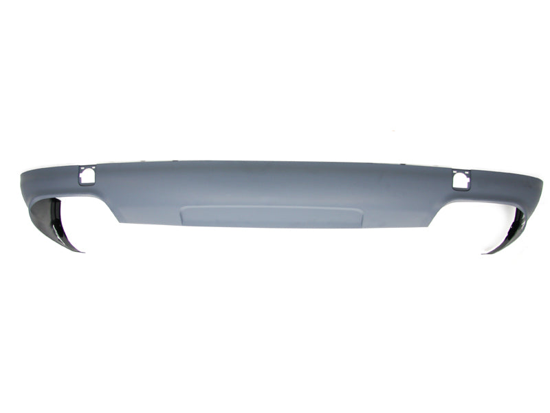 Porsche Rear Bumper Spoiler - Prime Coated - Cayenne | 2003-2006