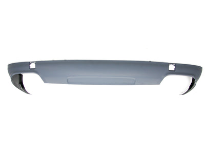 Porsche Rear Bumper Spoiler - Prime Coated - Cayenne | 2003-2006