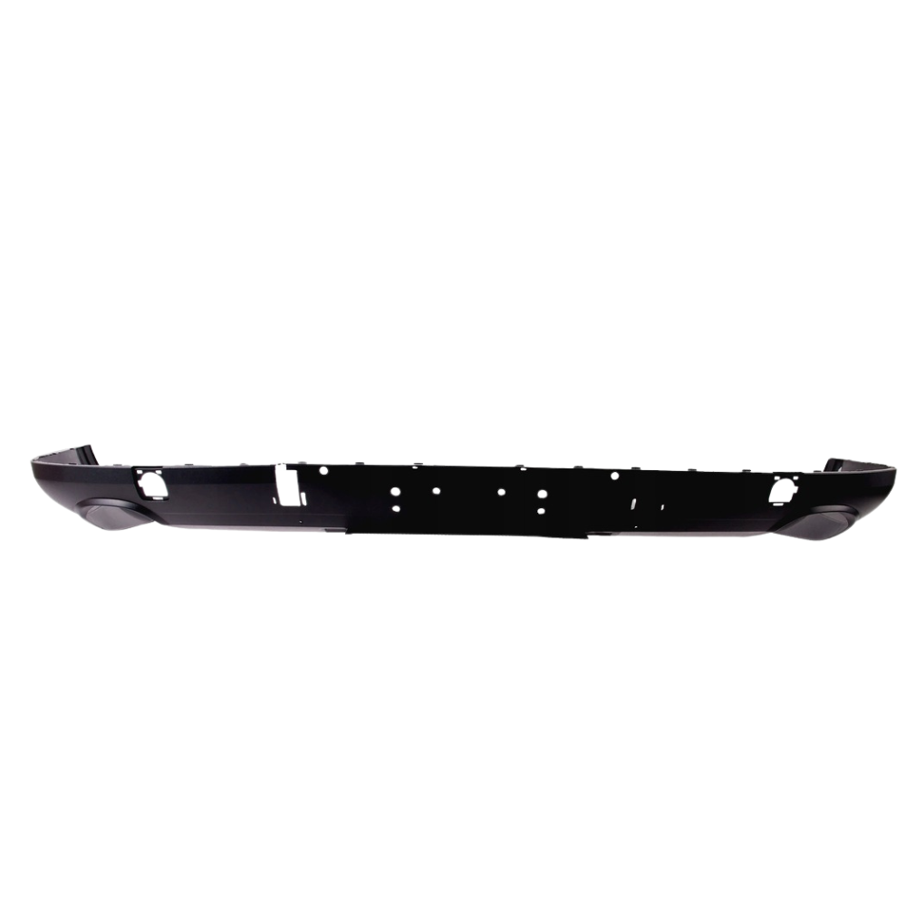 Porsche Rear Bumper Spoiler - Prime Coated - Cayenne | 2003-2006 95550552101G2X
