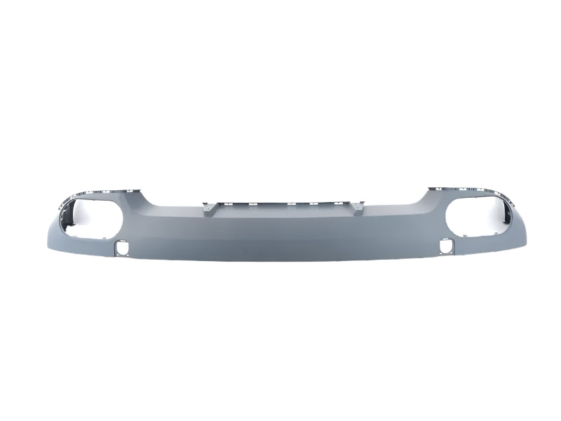 Porsche Rear Bumper Spoiler - Prime Coated - Cayenne | 2008-2010 95550552109G2X