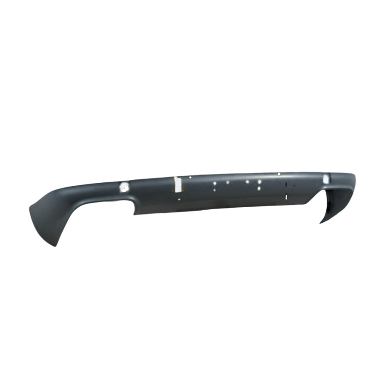 Porsche Rear Bumper Spoiler - Prime Coated - Cayenne | 2003-2006