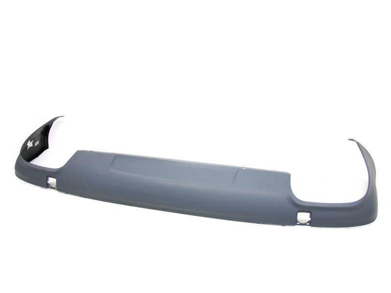 Porsche Rear Bumper Spoiler - Prime Coated - Cayenne | 2003-2006