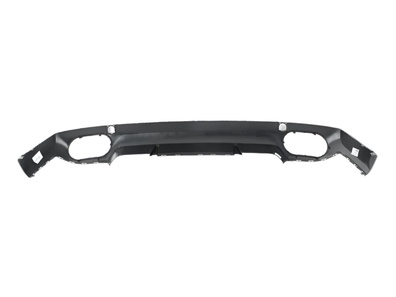 Porsche Rear Bumper Spoiler - Prime Coated - Cayenne | 2008-2010 95550552109G2X