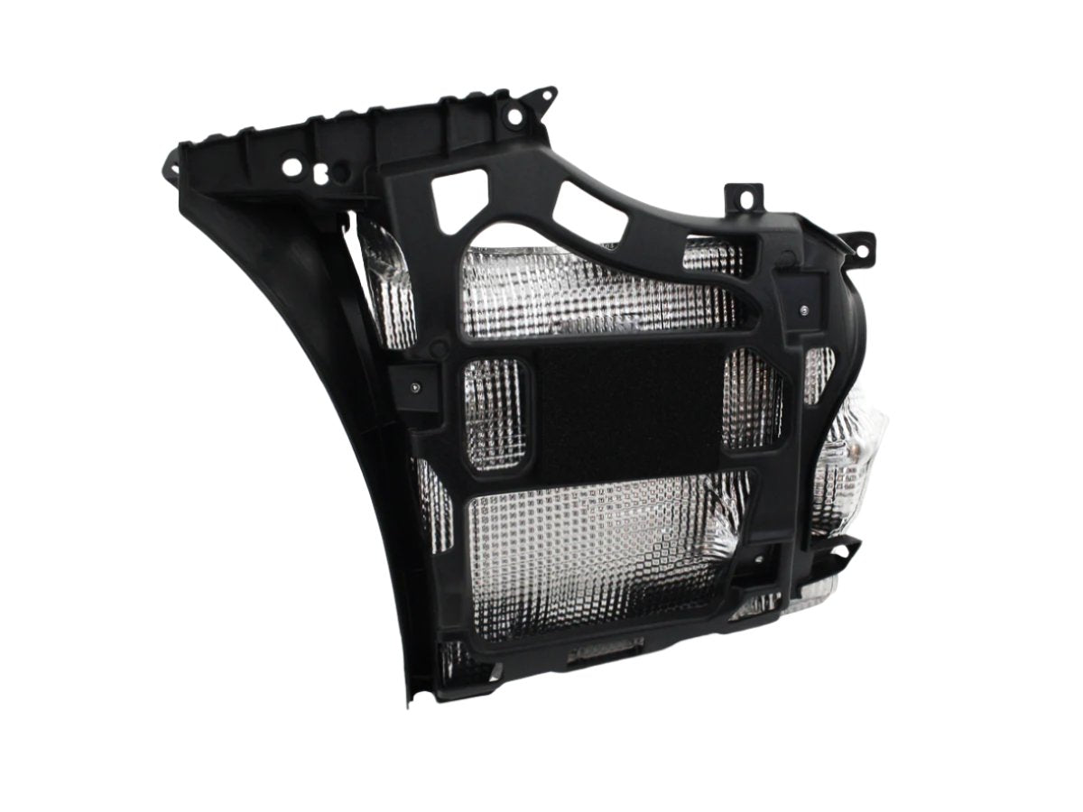 Porsche Rear Bumper Support Bracket Left - 911 09-12