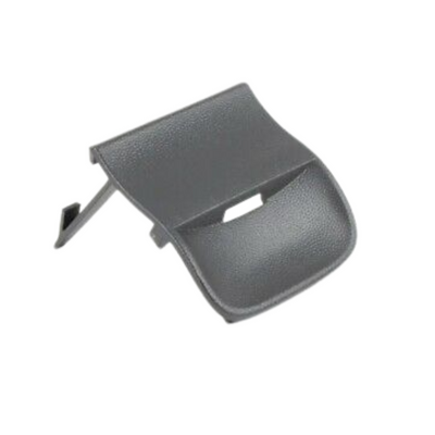 Porsche Rear Bumper Tow Hook Cover Cap - Left - Cayenne | 2003-2006