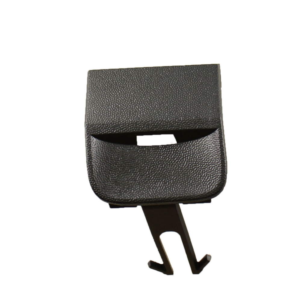 Porsche Rear Bumper Tow Hook Cover Cap - Right - Cayenne | 2003-2006 955-505-450-00