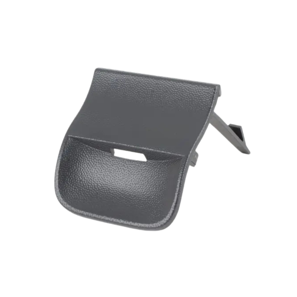 Porsche Rear Bumper Tow Hook Cover Cap - Right - Cayenne | 2003-2006