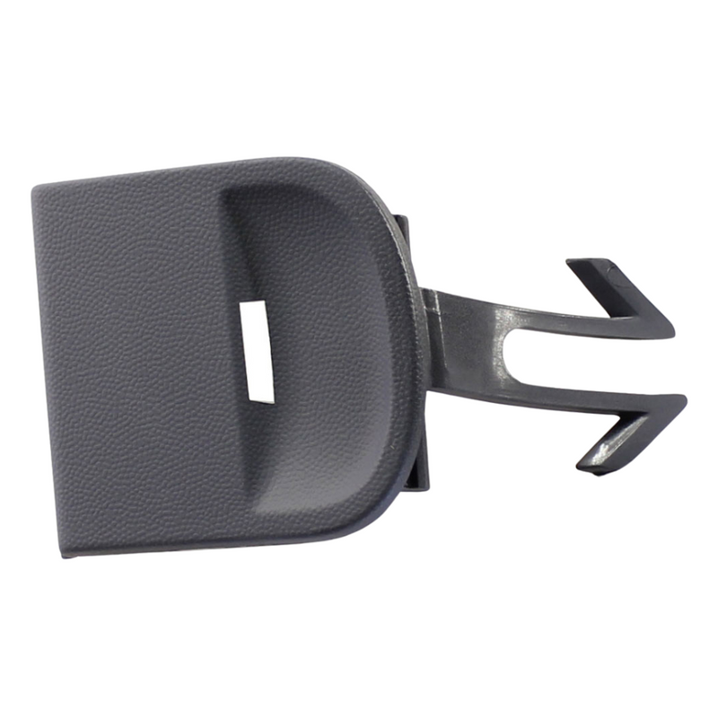 Porsche Rear Bumper Tow Hook Cover Cap - Right - Cayenne | 2008-2010 95550544910G2X
