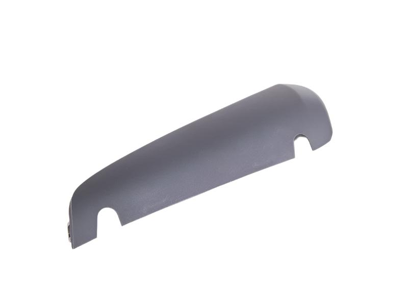 Porsche Rear Bumper Trim Black - 911 09-12