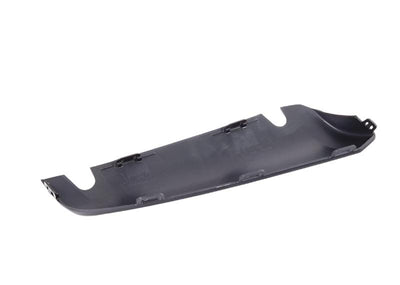 Porsche Rear Bumper Trim Black - 911 09-12