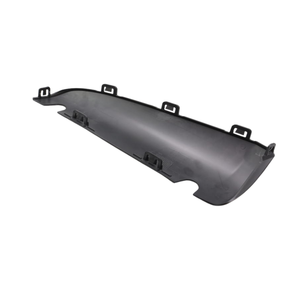 Porsche Rear Bumper Trim Black - 911 09-12 9975056270001C