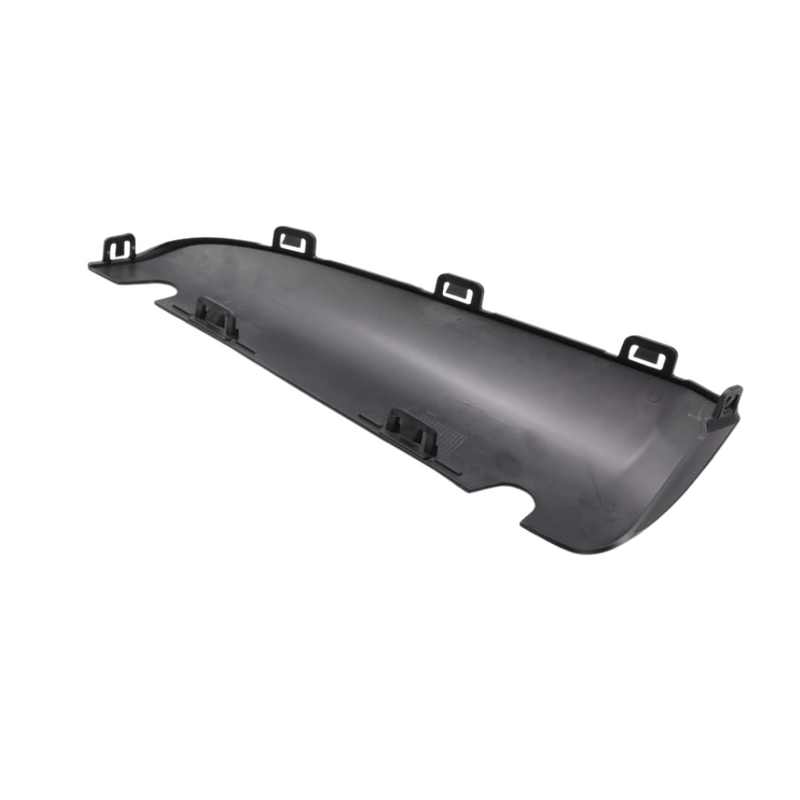 Porsche Rear Bumper Trim Black - 911 09-12 9975056270001C