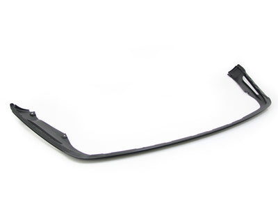 Porsche Rear Bumper Trim Satin Black - 911 07-13 9975055110701C