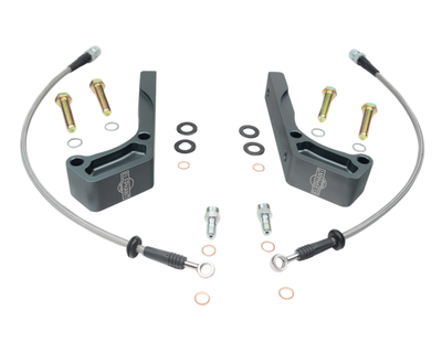 Porsche Rear Caliper Conversion Kit - 911 | 1969-1989 2190013