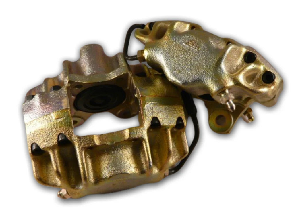 Porsche Rear Caliper Set, PMB Restored 356C/SC 64-65 SMC-352-965-10-SET
