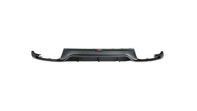 Porsche Rear Carbon Fiber Diffuser Matte - 911 14-15 DI-PO/CA/2