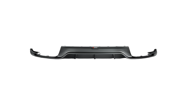 Porsche Rear Carbon Fiber Diffuser Matte - 911 14-15 DI-PO/CA/2