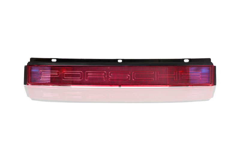 Porsche Rear Center Reflector - 911 89-94 964-631-159-01