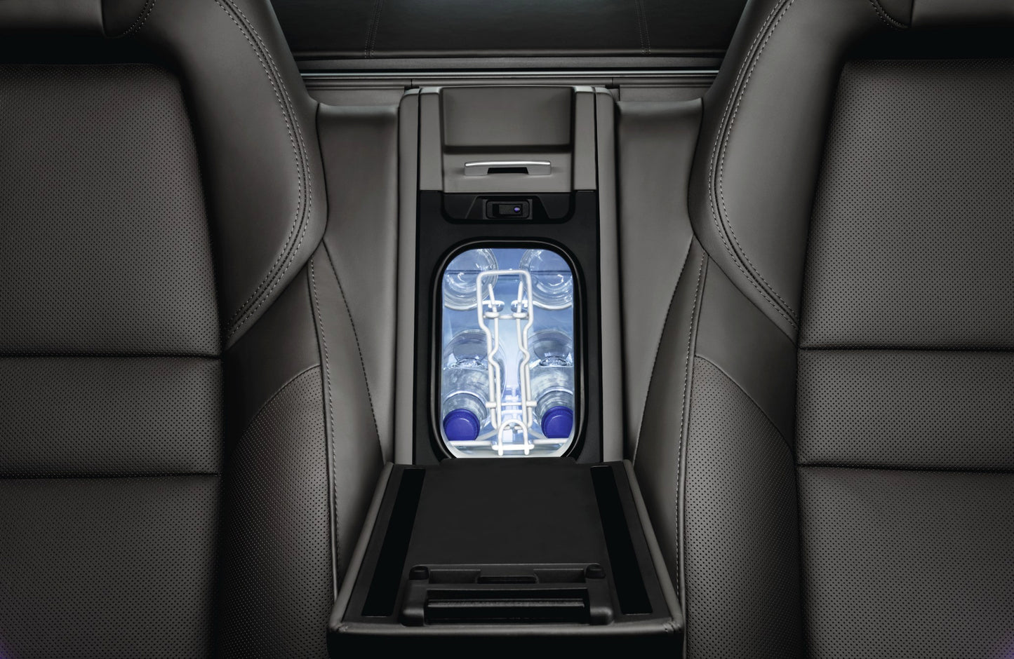 Porsche Rear Coolbox Refrigerated Compartment - 97004400000DK4 - Macan 97004400000DK4