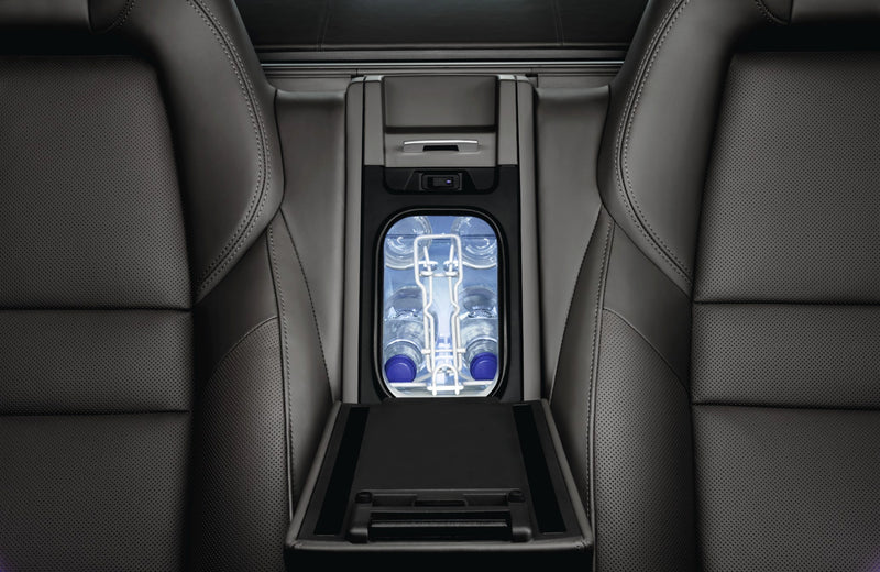 Porsche Rear Coolbox Refrigerated Compartment - 97004400000DK4 - Macan 97004400000DK4