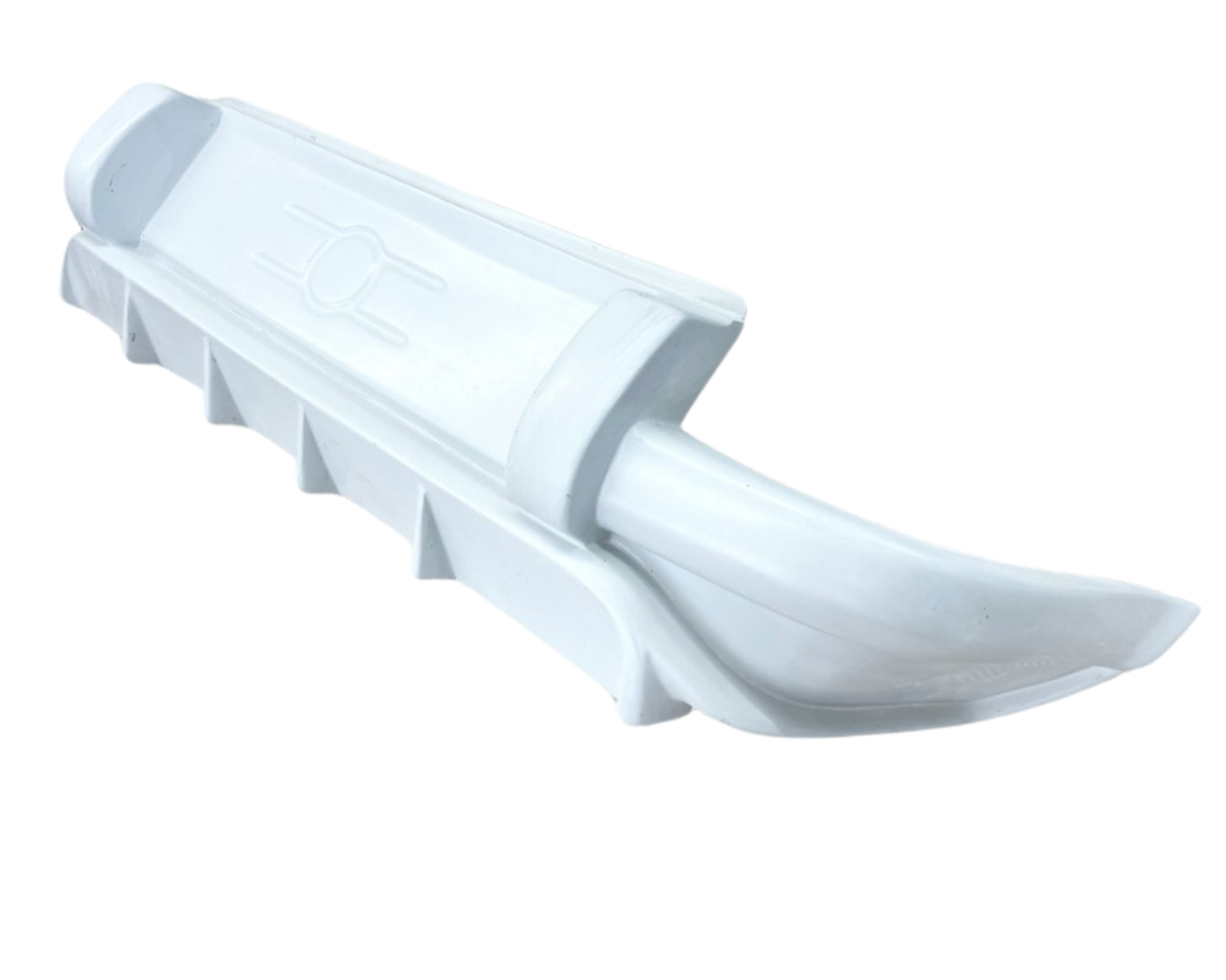 Porsche Rear DLS Bumper GRP Turbo Width SMC-DLS-RR