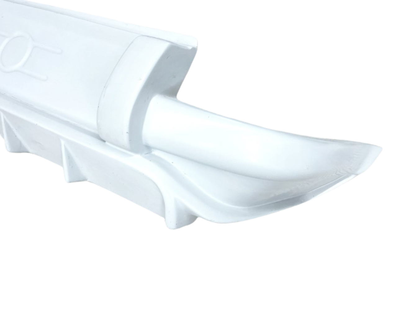 Porsche Rear DLS Bumper GRP Turbo Width SMC-DLS-RR
