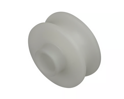 Porsche Rear Deck Lid Roller - 914 | 1970-1976 914-512-263-11