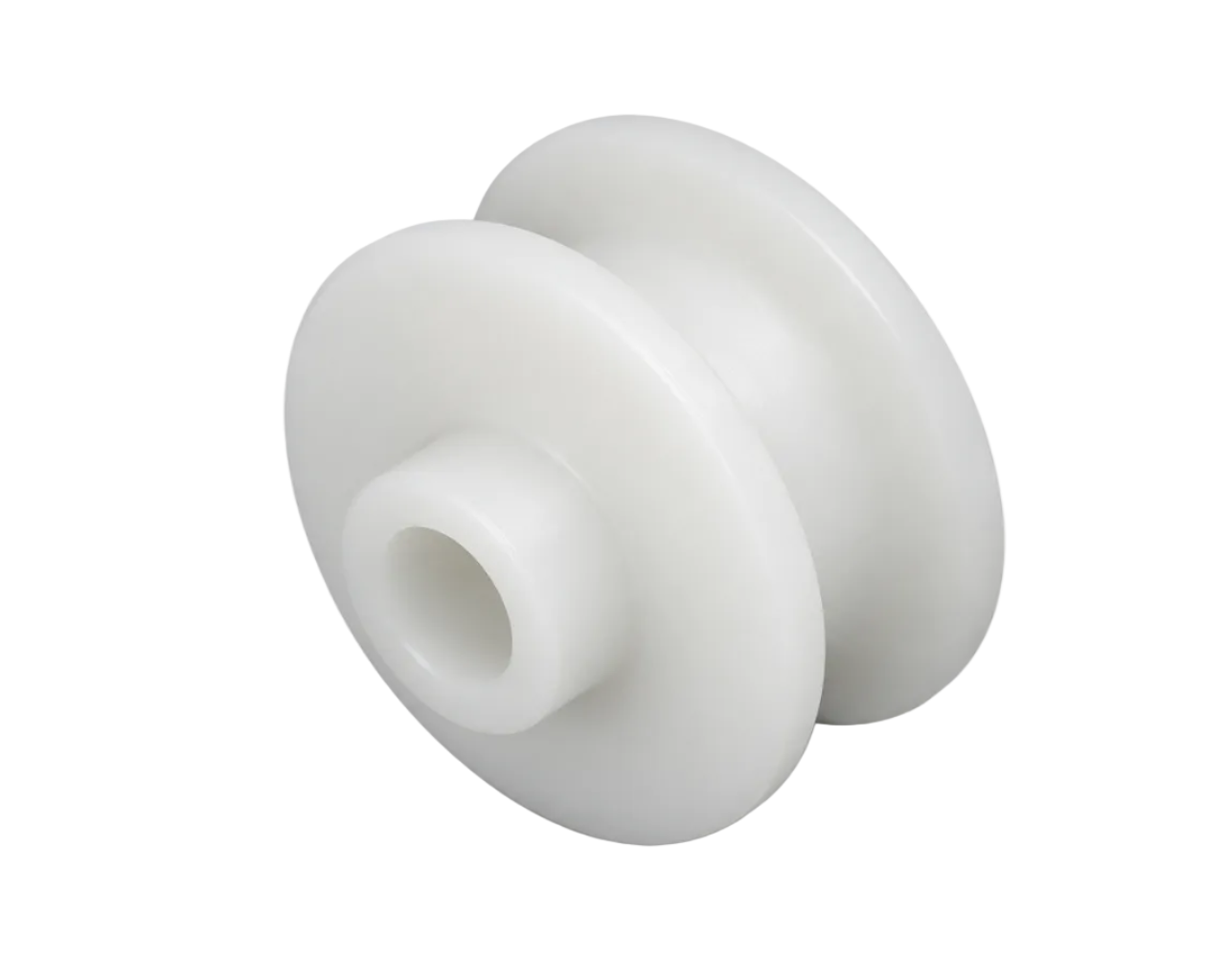 Porsche Rear Deck Lid Roller - 914 | 1970-1976 914-512-263-11