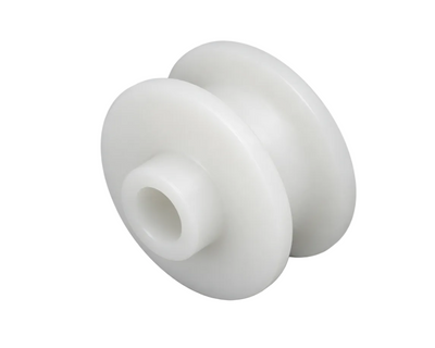 Porsche Rear Deck Lid Roller - 914 | 1970-1976 914-512-263-11