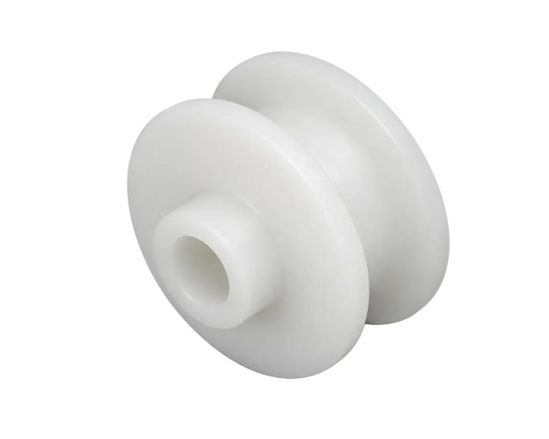 Porsche Rear Deck Lid Roller - 914 | 1970-1976 914-512-263-11