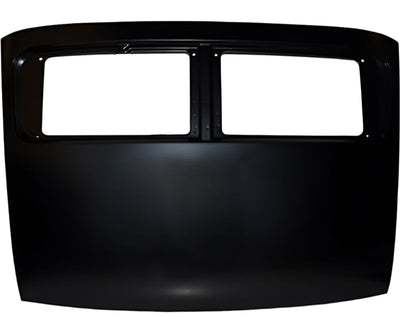 Porsche Rear Decklid - 911/912 65-68 901-512-010-23