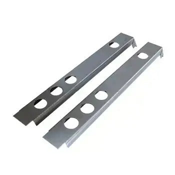 Porsche Rear Decklid/Engine Lid Hinge Mount Brackets - 356/A/B 56-62 PP190B