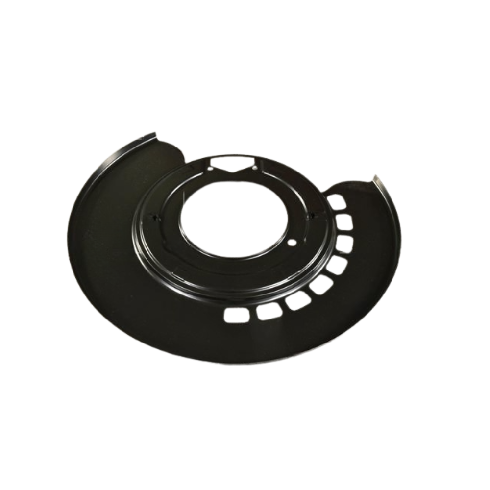 Porsche Rear Disc Brake Backing Plate - Left - Cayenne | 2003-2006 955-352-801-50