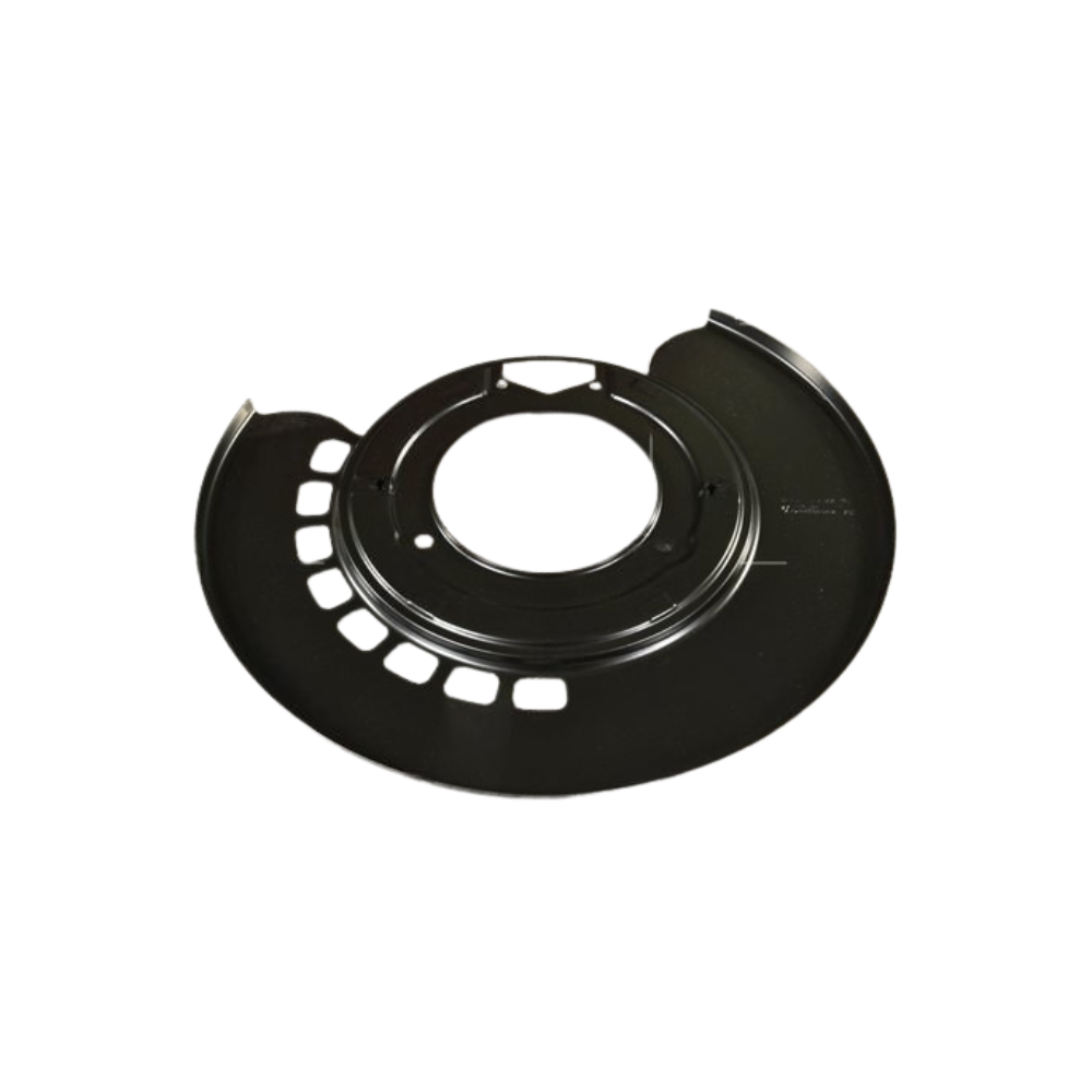 Porsche Rear Disc Brake Backing Plate - Right - Cayenne | 2003-2006 955-352-802-50