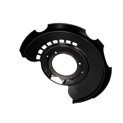 Porsche Rear Disc Brake Backing Plate - Right - Cayenne | 2008-2010