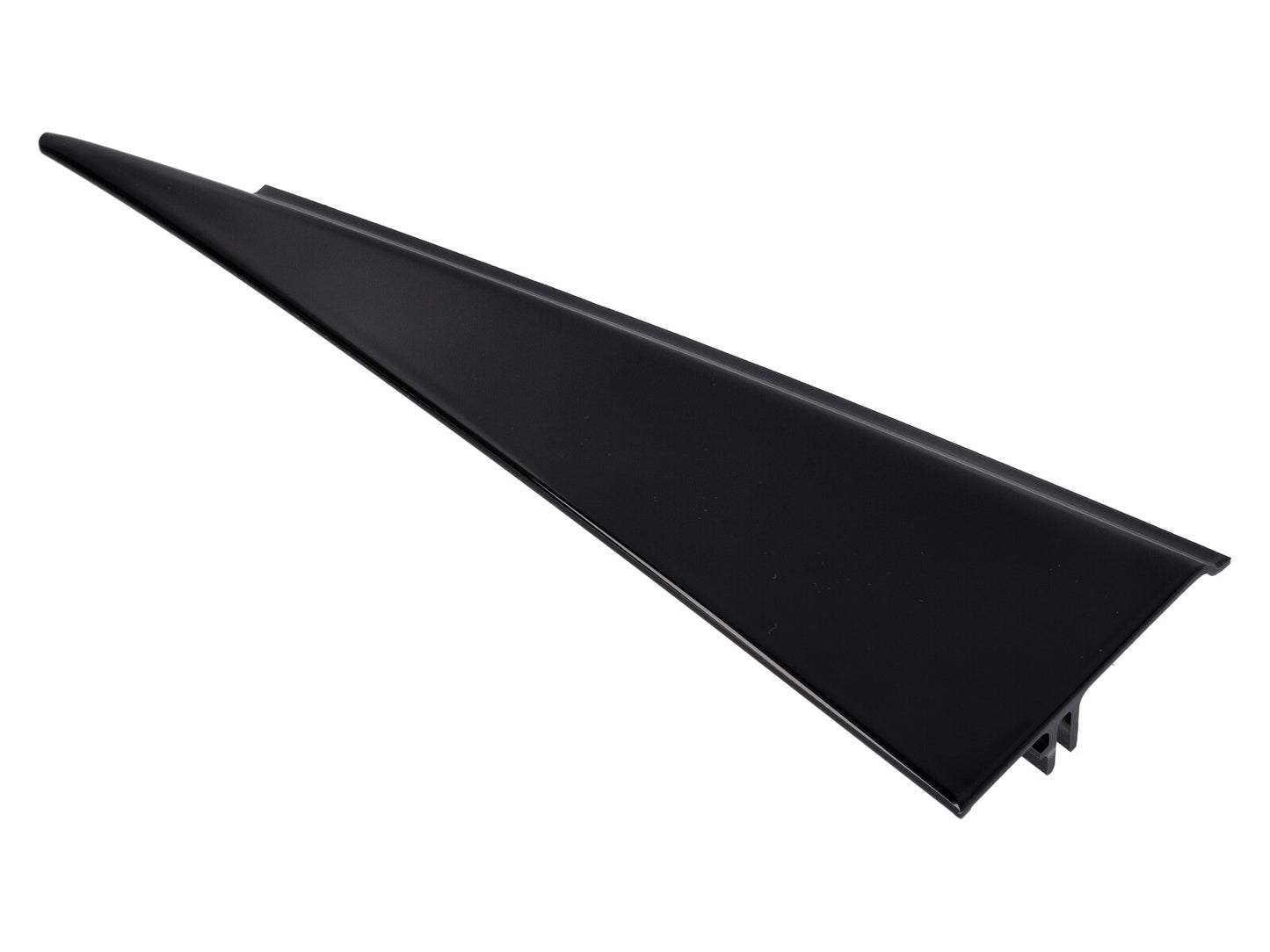 Porsche Rear Door Corner Trim Cover - Left Outer - Cayenne | 2008-2010 955533267034W9