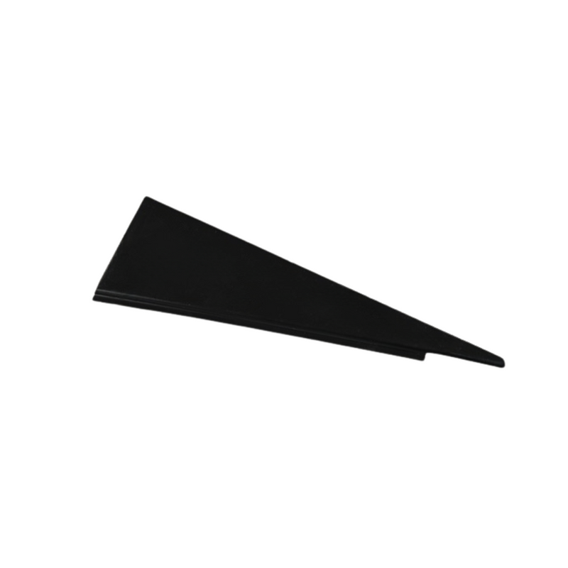 Porsche Rear Door Corner Trim Cover - Left Outer - Cayenne | 2003-2010 95553326705XX2